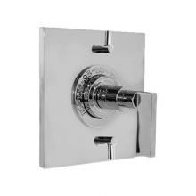 Sigma 1.059596.V2T.26 - 1/2'' Thermostatic Set, Two Volume Control, TRIM STIXX CHROME .26