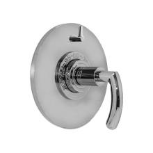 Sigma 1.079296.V1T.26 - 1/2'' Thermostatic Set, One Volume Control, TRIM PRANA CHROME .26