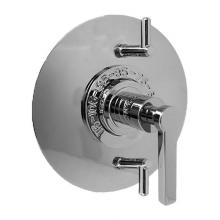 Sigma 1.079796.V2T.26 - 1/2'' Thermostatic Set, Two Volume Controls, TRIM CAPELLA CHROME .26