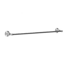 Sigma 1.11TB30.26 - Series 11 Towel Bar 30'' w/brackets CHROME .26