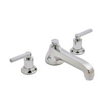 Sigma 1.312977T.26 - Roman Tub Set TRIM TRIBECA CHROME .26