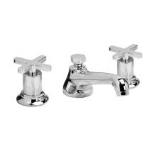 Sigma 1.313977T.26 - Roman Tub Set TRIM TRIBECA-X CHROME .26