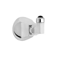 Sigma 1.60RH00.26 - Series 60 Robe Hook w/bracket CHROME .26