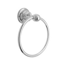 Sigma 1.61TR00.26 - Series 61 Towel Ring w/brackets CHROME .26