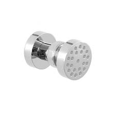 Sigma 18.10.123.26 - 2'' Round Body Spray w/Round Flange CHROME .26