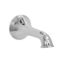 Sigma 18.17.003.26 - 400/800/830/1500 LONG Wall Tub Spout  CHROME .26