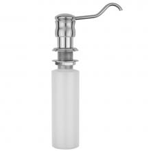 Jaclo 1205-SDB - Traditional Kitchen and Bath Soap/Lotion Dispenser