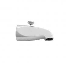 Jaclo 2005-PCH - Brass Diverter Tub Spout