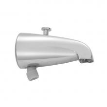 Jaclo 2006-PCH - Brass Diverter Tub Spout with Handshower Outlet