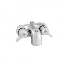 Jaclo 2016-PCH - Diverter Bath Faucet to Fit Four-Legged Claw Foot Tubs