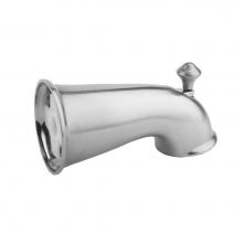 Jaclo 2041-PCH - Victorian Slip Fit Diverter Tub Spout