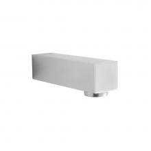 Jaclo 2713-PCH - CUBIX® Tub Spout