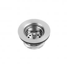 Jaclo 2801-PCH - Junior Duo Sink Strainer