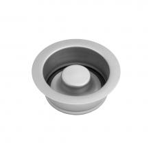 Jaclo 2815-SS-BSS - Disposal Flange with Stopper