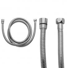 Jaclo 3460-SS - 60'' Stretchable Stainless Steel Hose