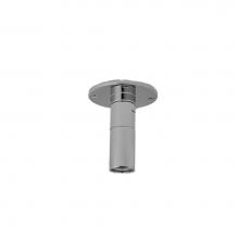 Jaclo 3500-PCH - Ceiling Mount Arm for Water Feature Rain Canopy