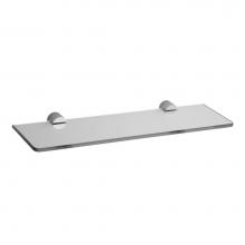 Jaclo 3501-GS-SDB - Contempo II Glass Shelf