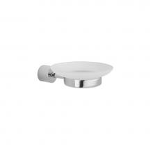 Jaclo 3501-SD-PCH - Contempo II Soap Dish