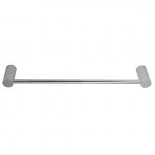 Jaclo 3501-TB-24-PCH - Contempo II 24'' Towel Bar