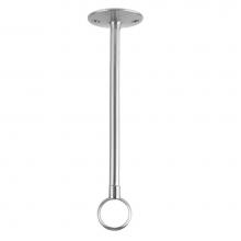 Jaclo 4012-SDB - 12'' Ceiling Support Rod