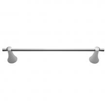 Jaclo 4460-TB-24-PCH - 24'' Cranford Towel Bar