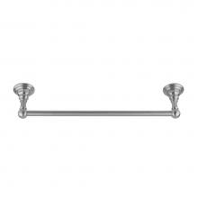 Jaclo 4830-TB-18-PCH - 18'' Roaring 20's / Westfield Towel Bar