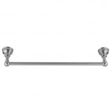 Jaclo 4840-TB-24-PCH - 24'' Transitional Towel Bar