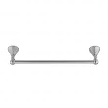 Jaclo 4870-TB-18-PCH - 18'' Astor Towel Bar