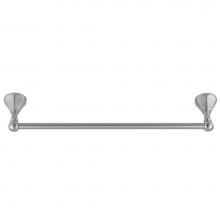 Jaclo 4870-TB-24-PCH - 24'' Astor Towel Bar