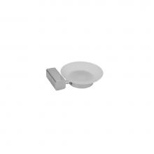 Jaclo 5401-SD-PCH - CUBIX® II Soap Dish