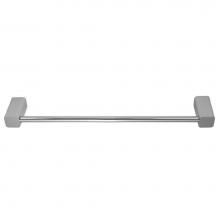 Jaclo 5401-TB-24-PCH - 24'' CUBIX® II Towel Bar