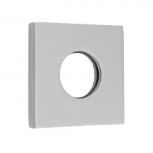 Jaclo 6007-PCH - 2'' x 2'' Square Escutcheon