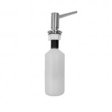 Jaclo 6028-PCH - Contempo Soap/Lotion Dispenser