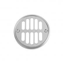 Jaclo 6230-PCH - Shower Drain Plate (3 3/8'' Diameter)