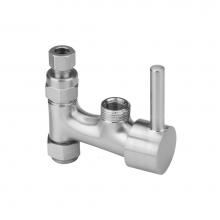 Jaclo 6468-PCH - Retro Fit Bidet Control Valve