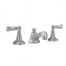 Jaclo 6870-T667-PCH - Westfield Faucet with Ribbon Handles