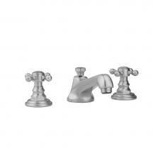 Jaclo 6870-T678-0.5-PCH - Westfield Faucet with Ball Cross Handles- 0.5 GPM