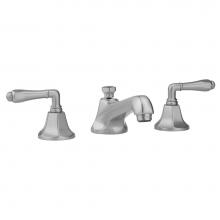 Jaclo 6870-T684-1.2-PCH - Astor Faucet with Smooth Lever Handles- 1.2 GPM