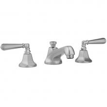 Jaclo 6870-T685-0.5-PCH - Astor Faucet with Hex Lever Handles- 0.5 GPM