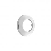 Jaclo 748-CB - Low Pattern Escutcheon for 1 1/4'' P Traps