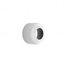 Jaclo 7662-CB - Round Box High Pattern Escutcheon- 1 1/4'' IPS