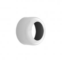 Jaclo 768-BG - Round Box High Pattern Escutcheon for New England and Massachusetts Style Mass Code Approved 17 Ga