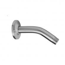 Jaclo 8031-E6-PCH - 6'' 45° Brass Showerarm with Escutcheon