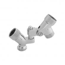 Jaclo 8035-PCH - Swivel Base and Showerarm Pin Mount