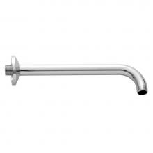 Jaclo 8040-PCH - 8'' 90° Showerarm with Escutcheon