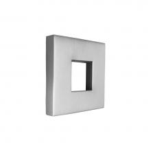 Jaclo 807-ESC-PCH - Square Escutcheon for Square Shower Arm