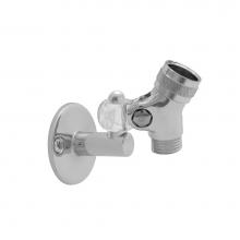 Jaclo 8135-PCH - Swivel Base and Pin Wall Mount for Handshower