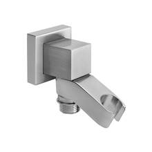 Jaclo 8716-VB - CUBIX® Water Supply Elbow with Handshower Holder