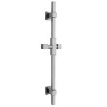 Jaclo 8724-PCH - 24'' CUBIX® Deluxe Wall Bar