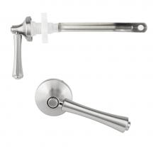 Jaclo 9120-PCH - Toilet Tank Trip Lever to Fit Kohler